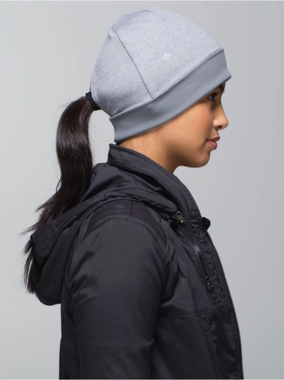 EUC Lululemon Reversible Run With Me Toque